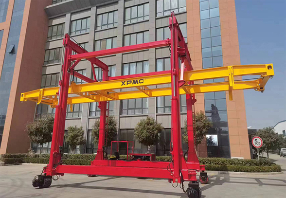 連體式吊機(jī)日常作業(yè)需要注意什么